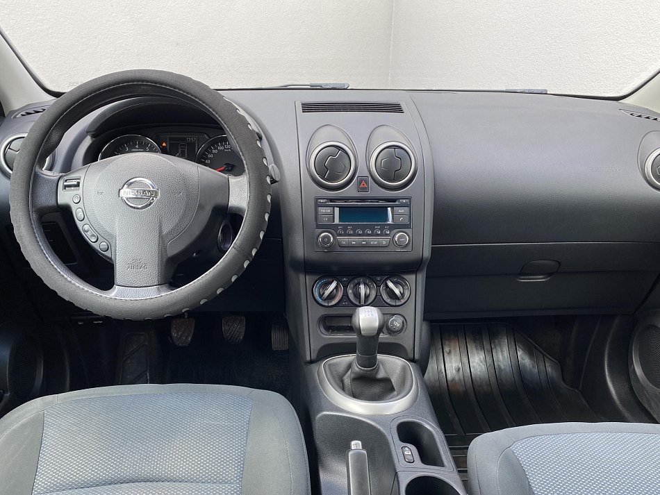 Nissan Qashqai 1.6 16V 