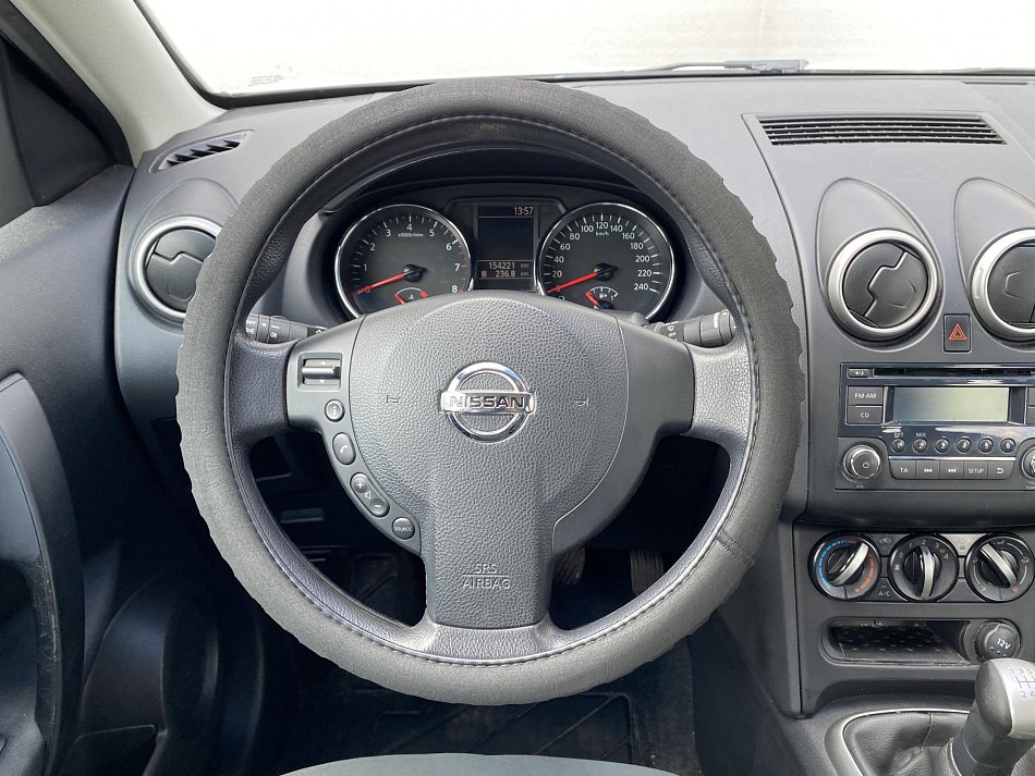 Nissan Qashqai 1.6 16V 