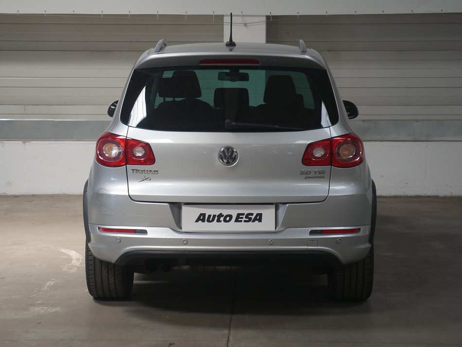 Volkswagen Tiguan 2.0 TSi 