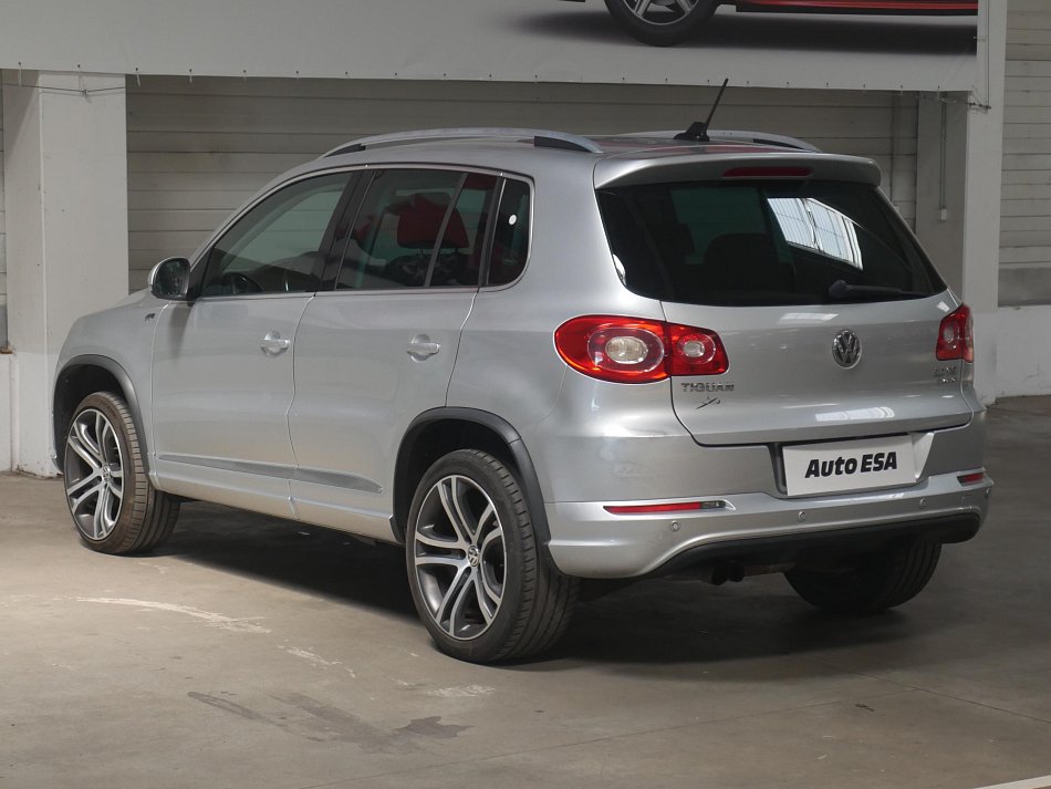 Volkswagen Tiguan 2.0 TSi 