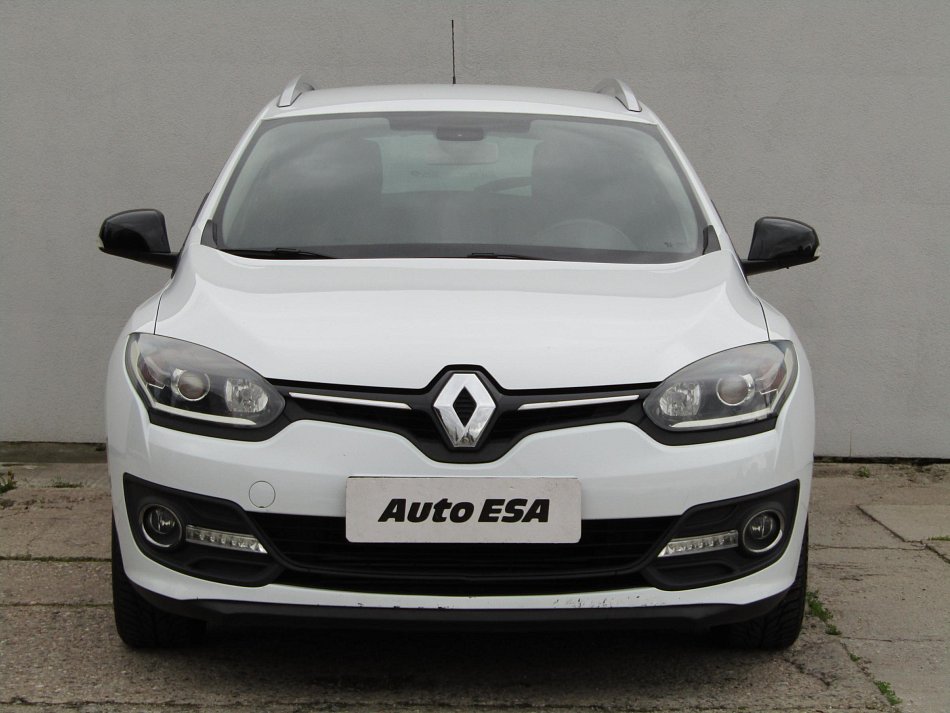 Renault Mégane 1.2TCe Limited