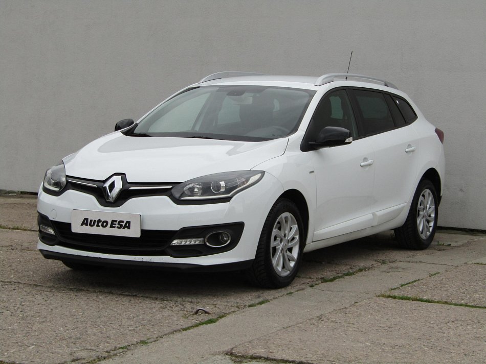Renault Mégane 1.2TCe Limited