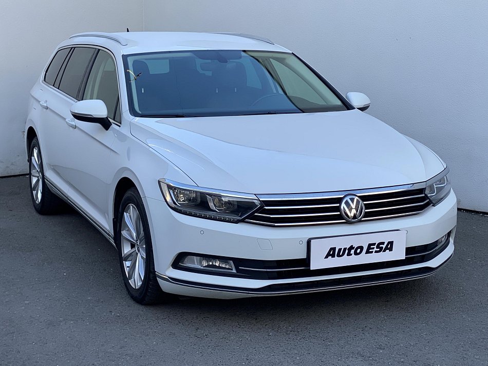 Volkswagen Passat 2.0 TDi Highline