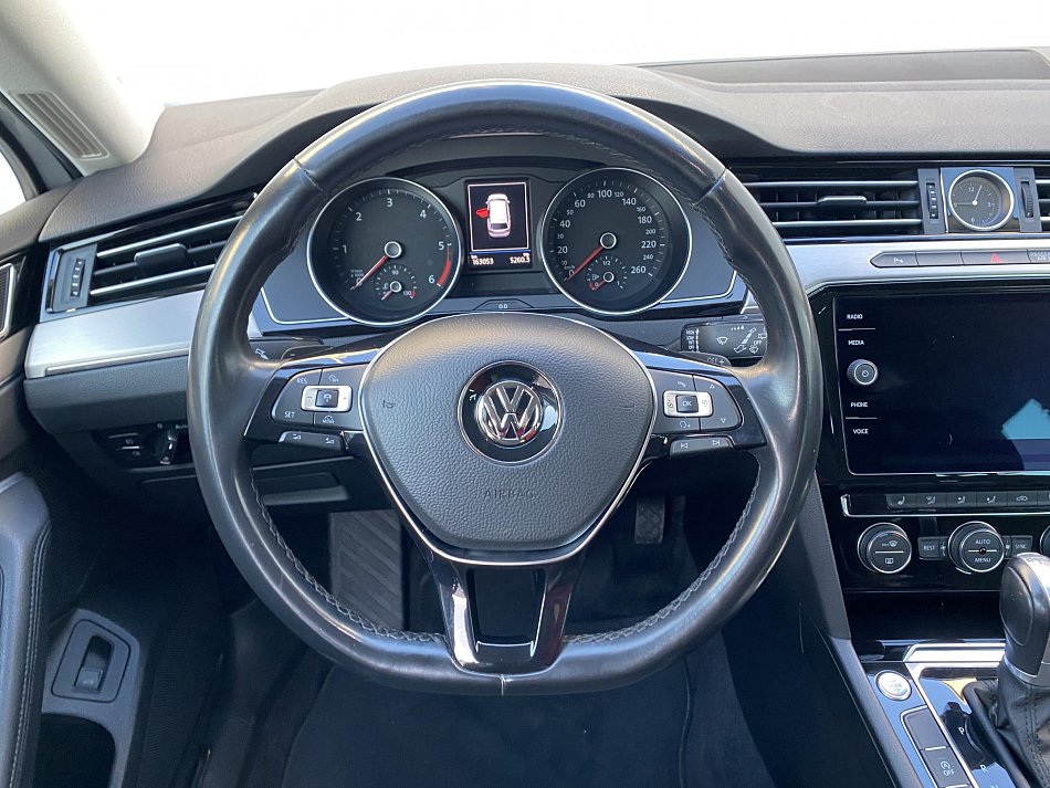 Volkswagen Passat 2.0 TDi Highline