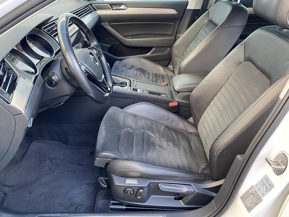 Volkswagen Passat 2.0 TDi Highline