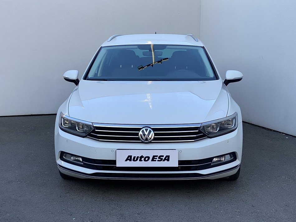 Volkswagen Passat 2.0 TDi Highline