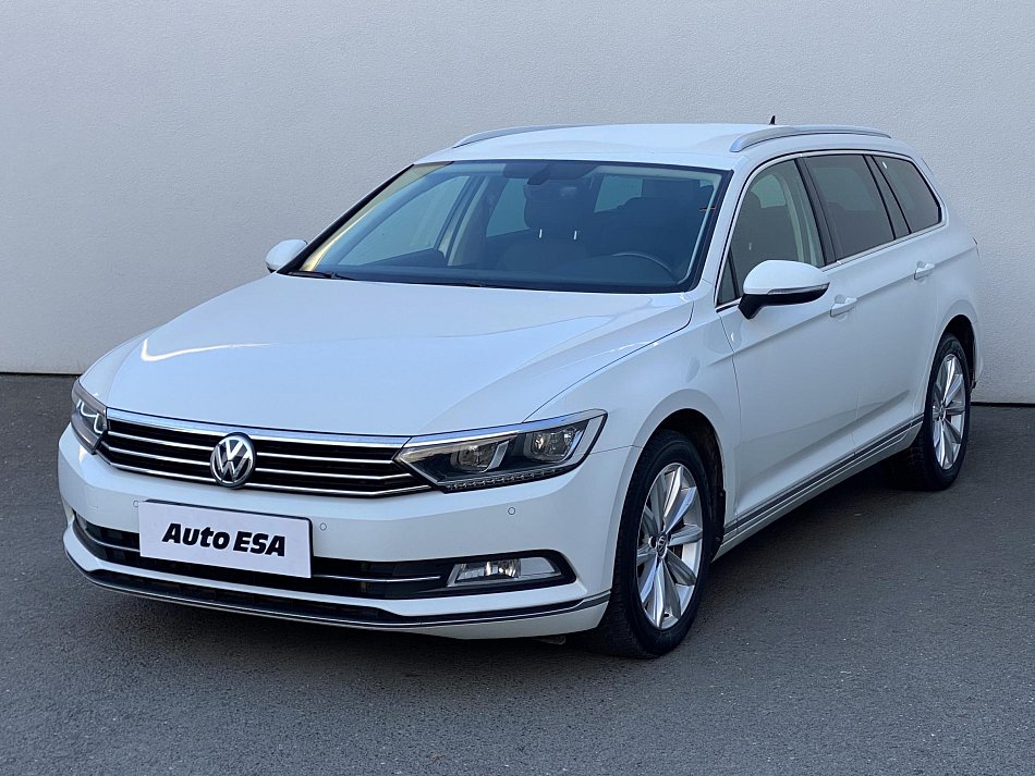 Volkswagen Passat 2.0 TDi Highline