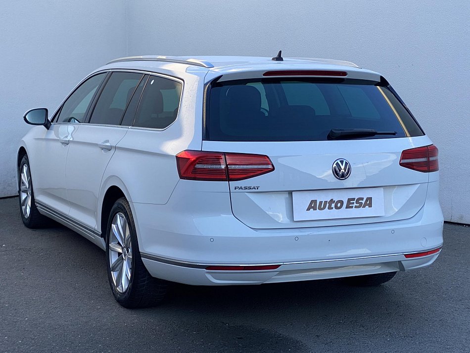 Volkswagen Passat 2.0 TDi Highline