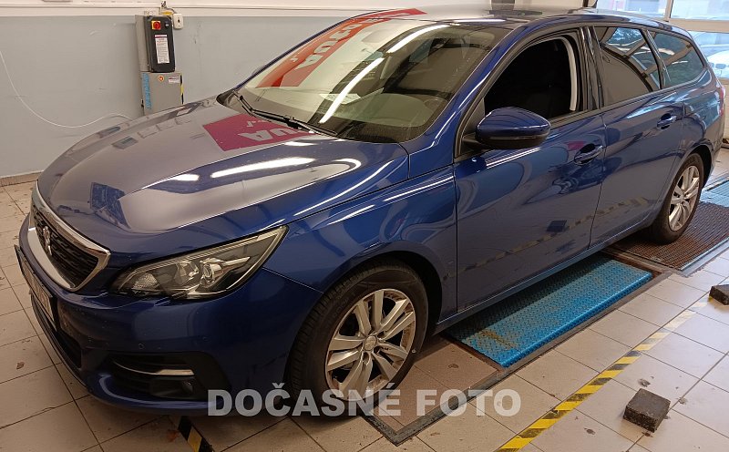 Peugeot 308 1.6 HDi  SW