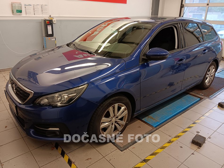 Peugeot 308 1.6 HDi  SW