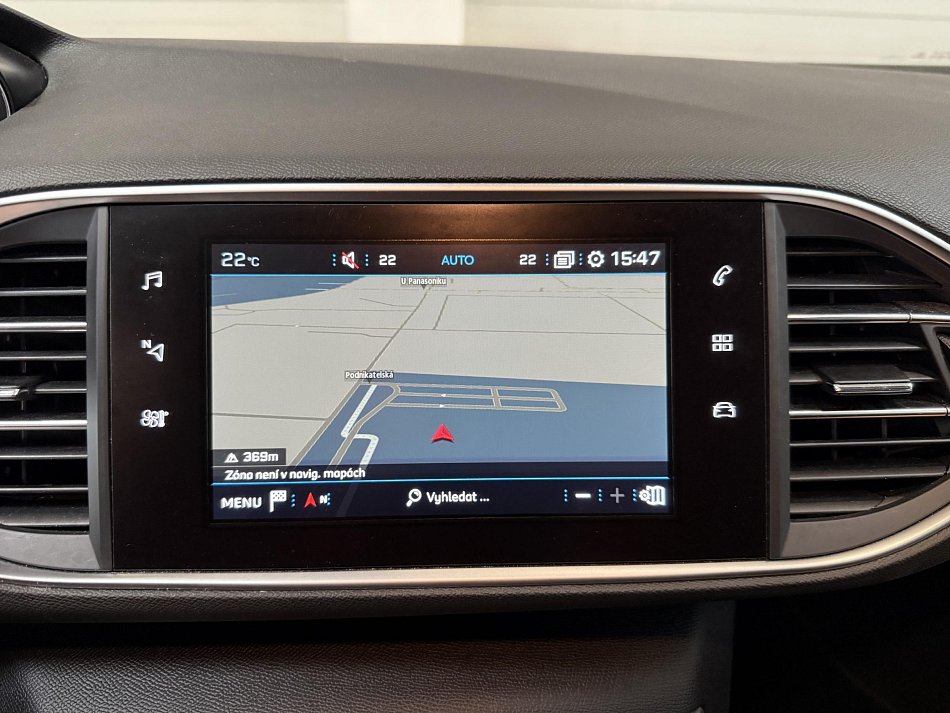 Peugeot 308 1.6 HDi  SW