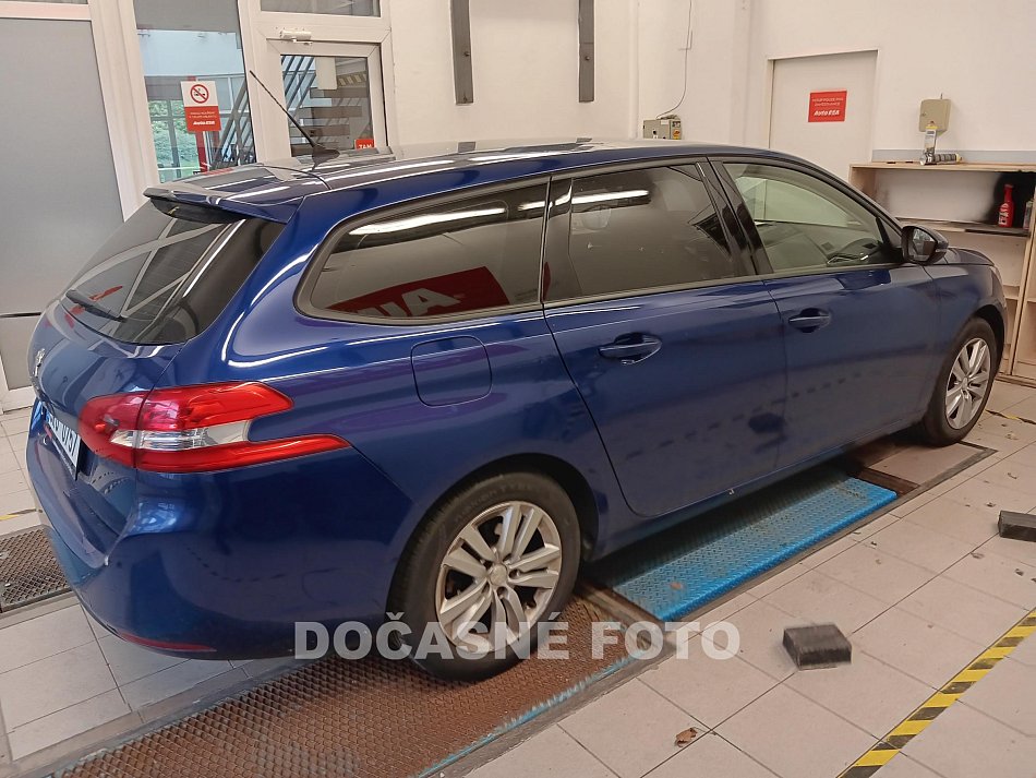 Peugeot 308 1.6 HDi  SW