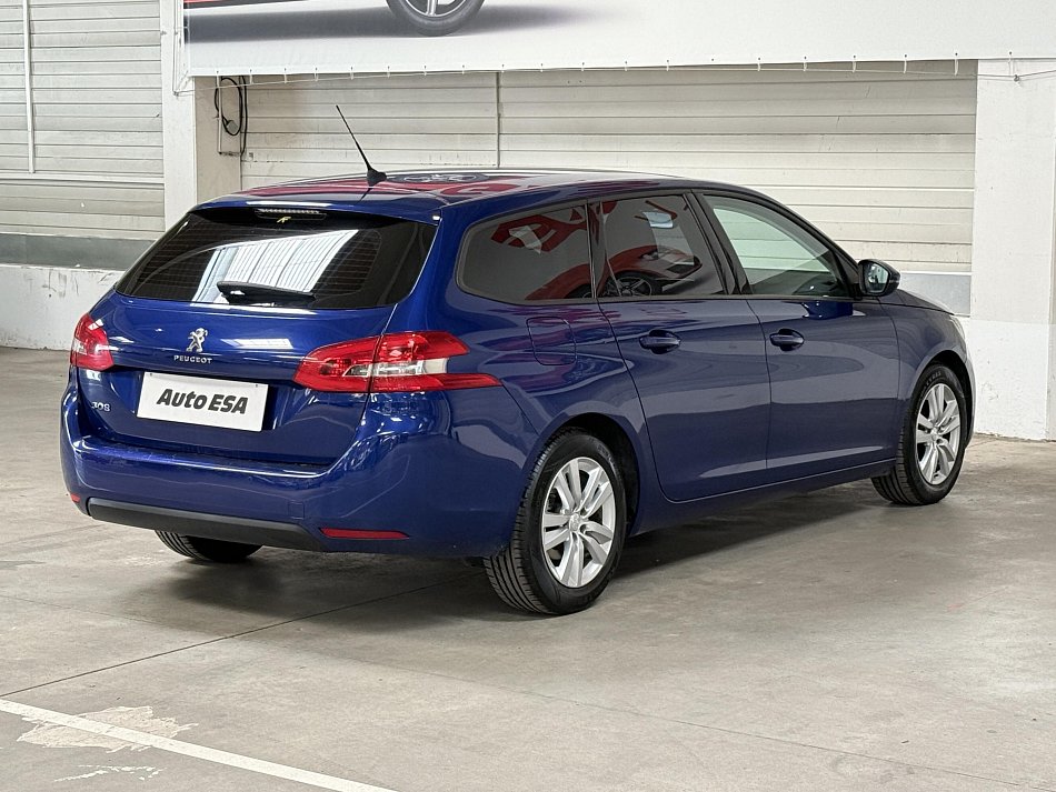 Peugeot 308 1.6 HDi  SW