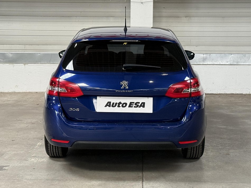 Peugeot 308 1.6 HDi  SW