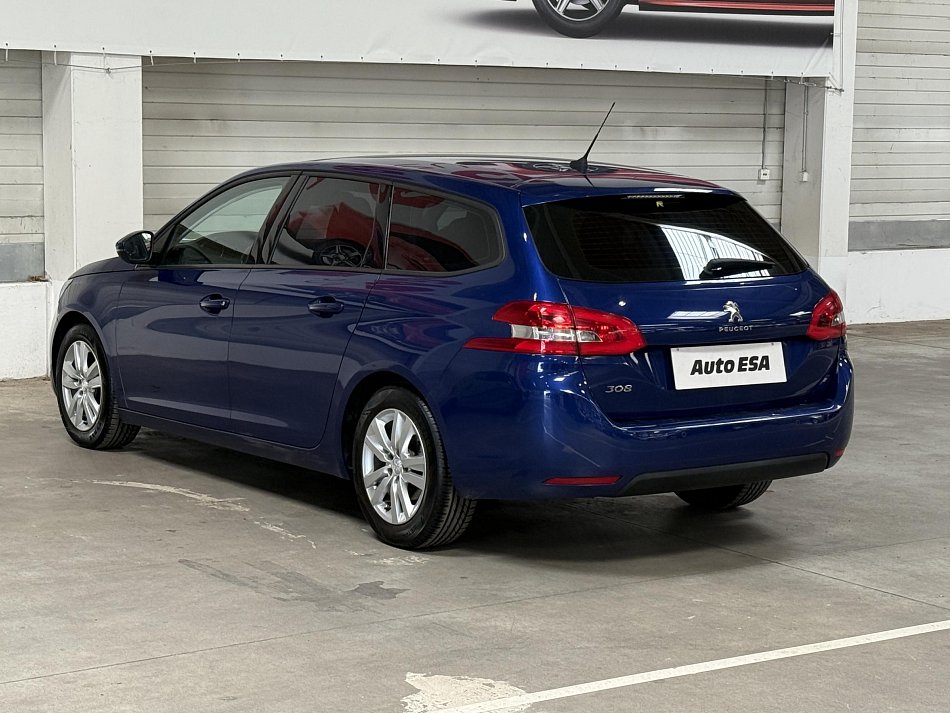 Peugeot 308 1.6 HDi  SW