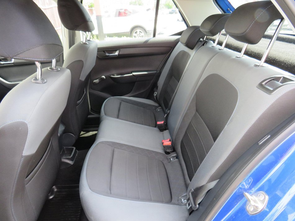 Škoda Fabia III 1.0TSi Ambition