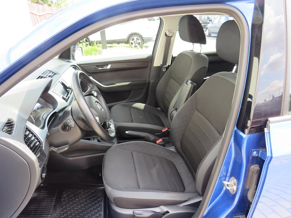 Škoda Fabia III 1.0TSi Ambition