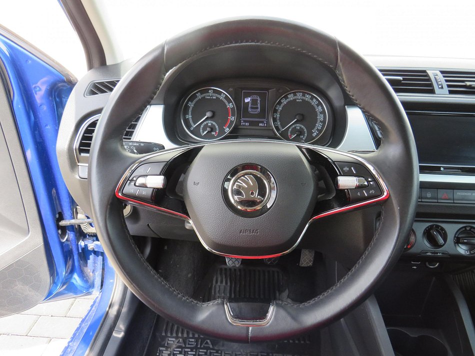 Škoda Fabia III 1.0TSi Ambition