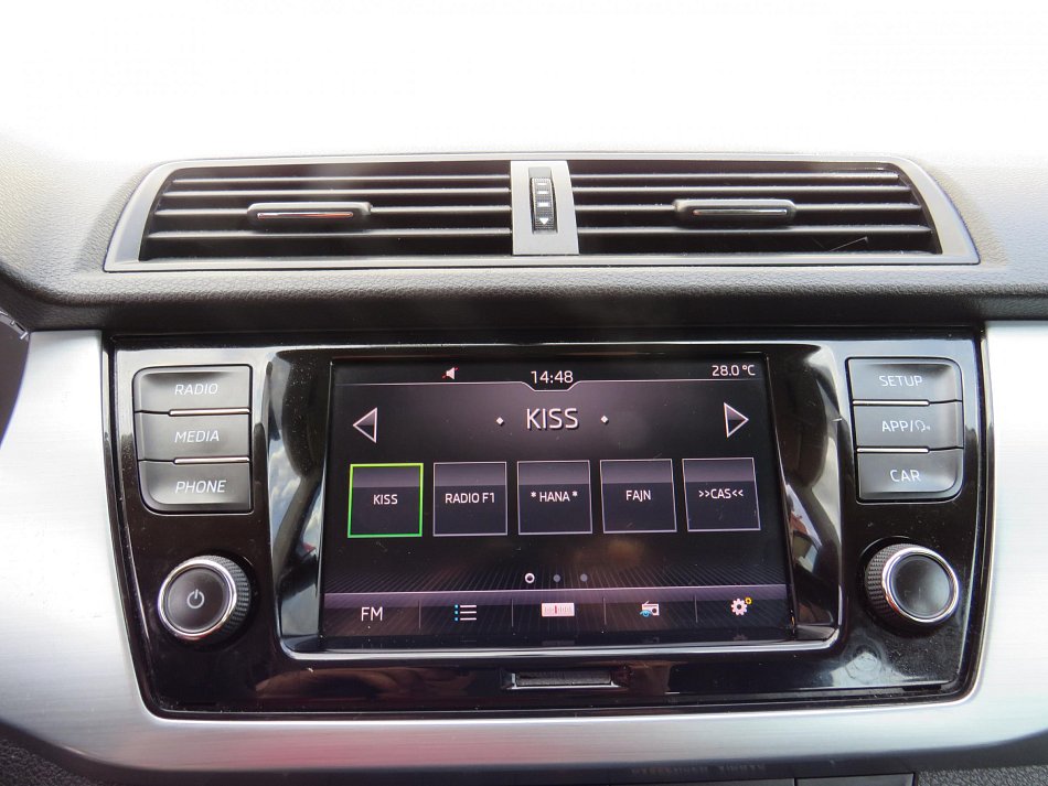 Škoda Fabia III 1.0TSi Ambition