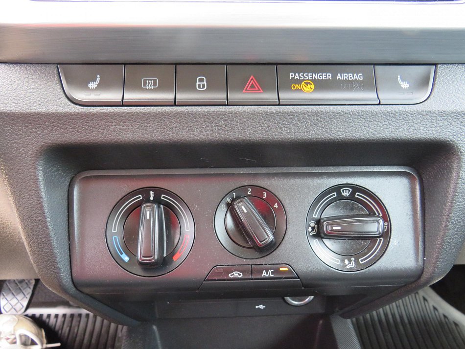 Škoda Fabia III 1.0TSi Ambition