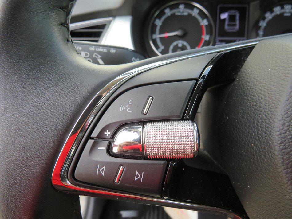 Škoda Fabia III 1.0TSi Ambition