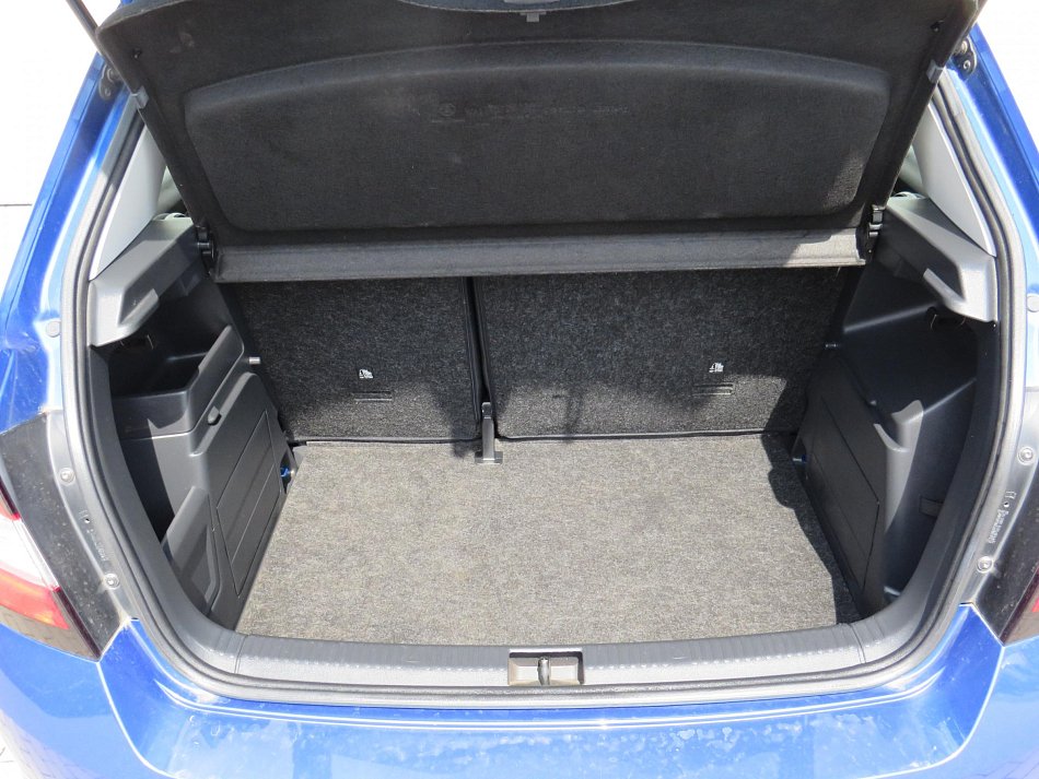 Škoda Fabia III 1.0TSi Ambition
