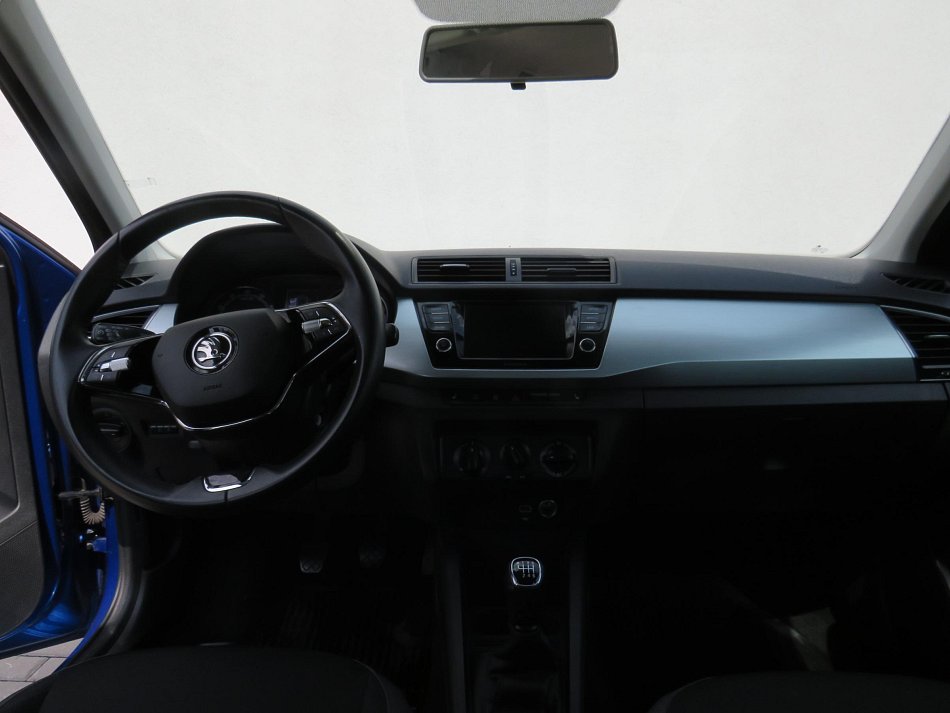 Škoda Fabia III 1.0TSi Ambition