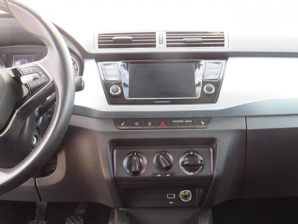 Škoda Fabia III 1.0TSi Ambition