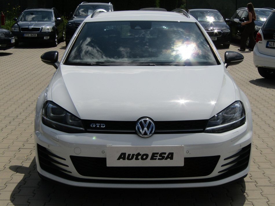 Volkswagen Golf 2.0 TDi 