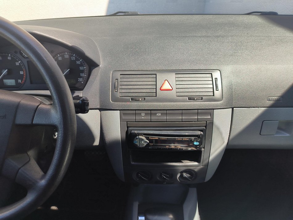 Škoda Fabia I 1.4 i 