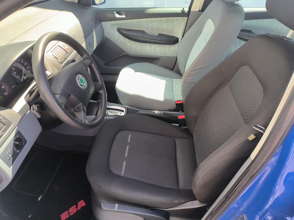 Škoda Fabia I 1.4 i 