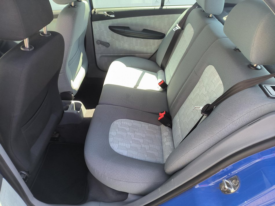 Škoda Fabia I 1.4 i 