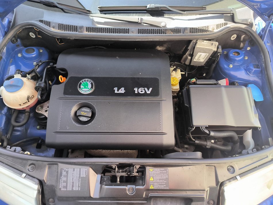 Škoda Fabia I 1.4 i 