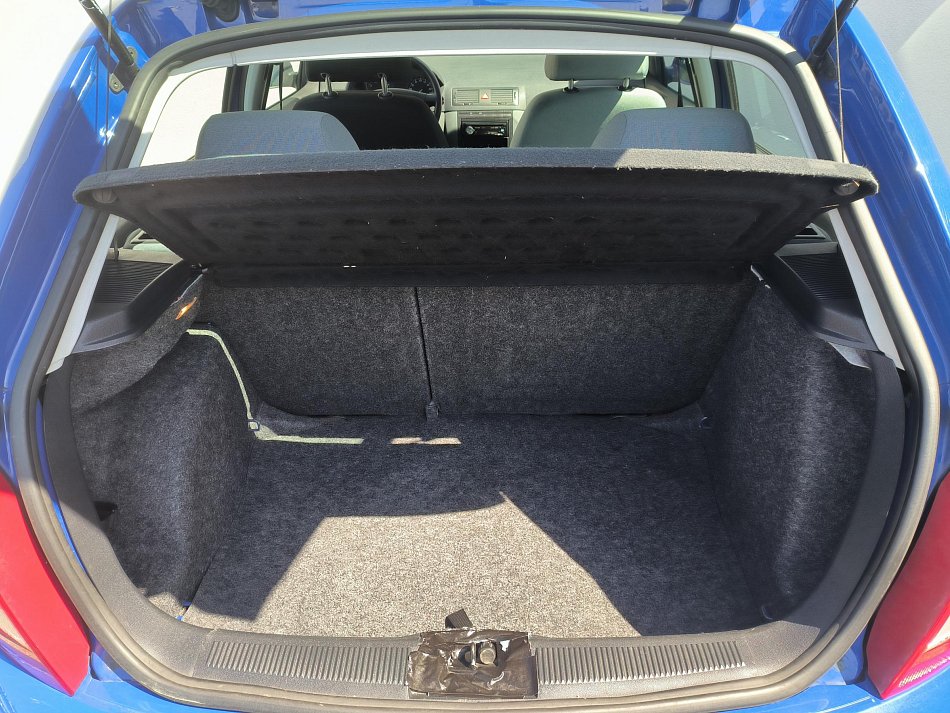 Škoda Fabia I 1.4 i 