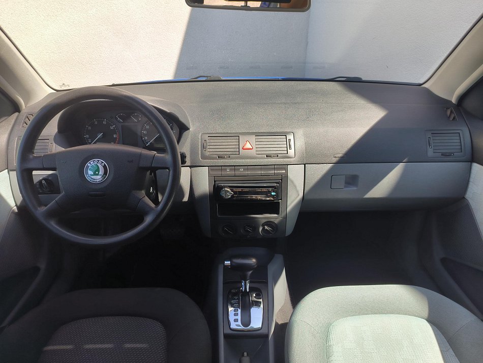 Škoda Fabia I 1.4 i 