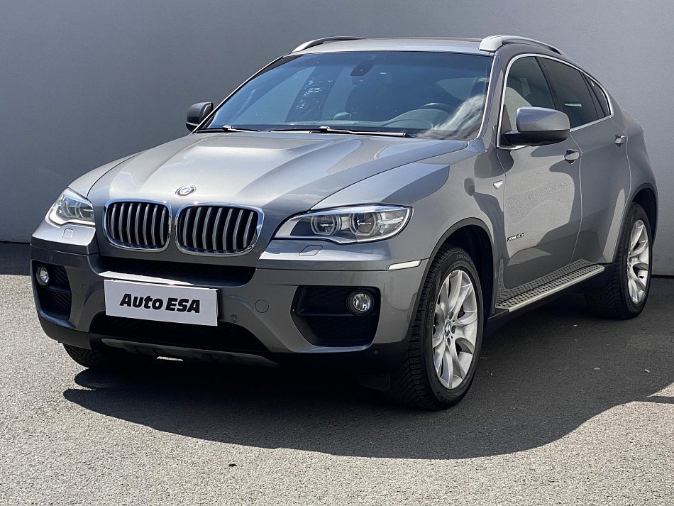 BMW X6 3.0 D M Sport xDrive 40d