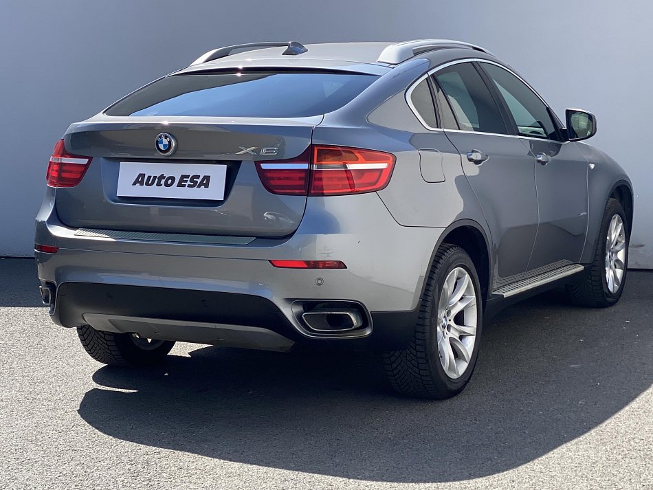 BMW X6 3.0 D M Sport xDrive 40d