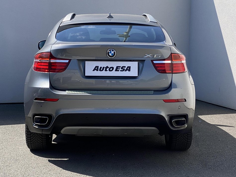 BMW X6 3.0 D M Sport xDrive 40d