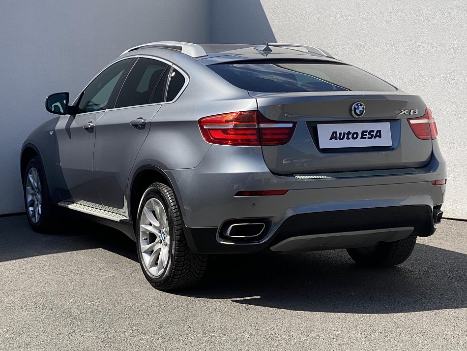 BMW X6 3.0 D M Sport xDrive 40d