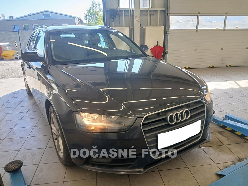 Audi A4 3.0TDi  Quattro