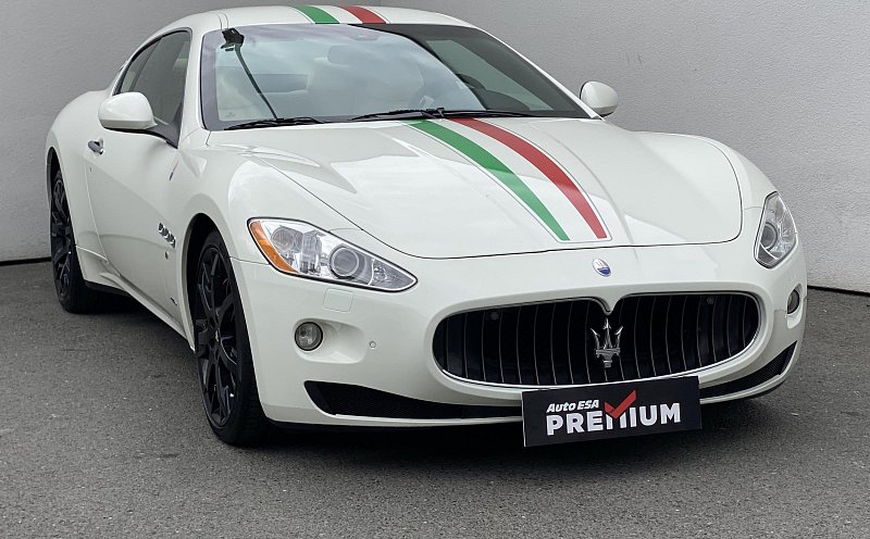 Maserati GranTurismo 4.7 i 