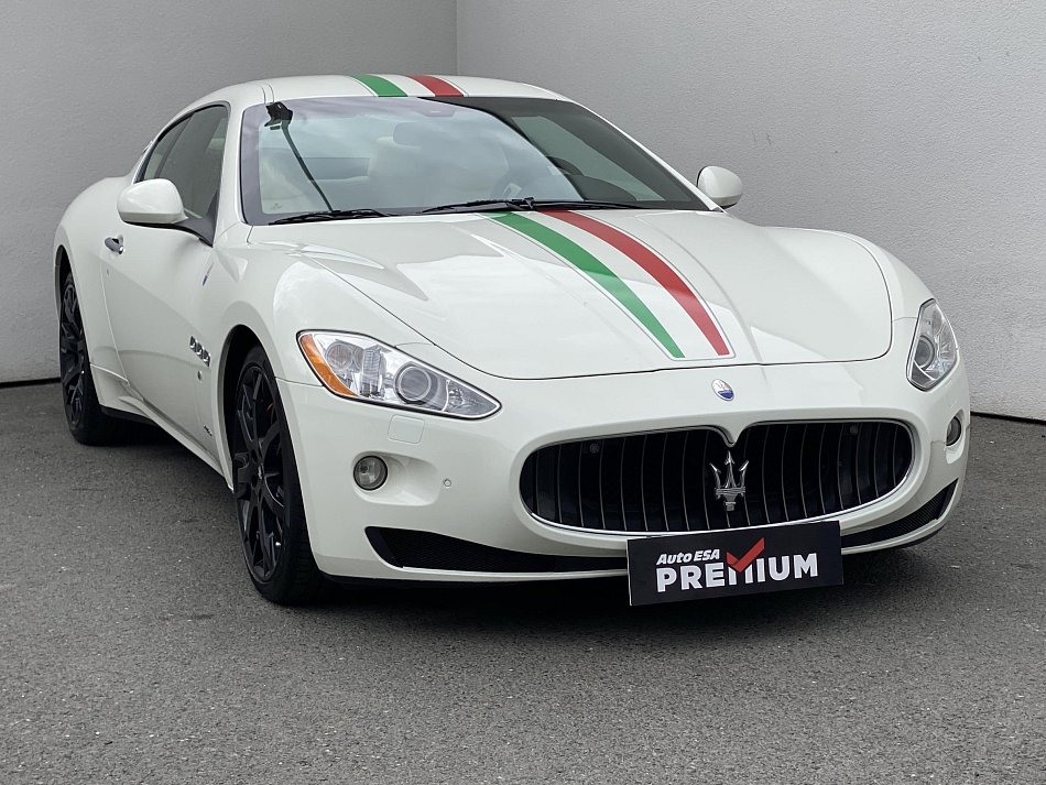 Maserati GranTurismo 4.7 i 