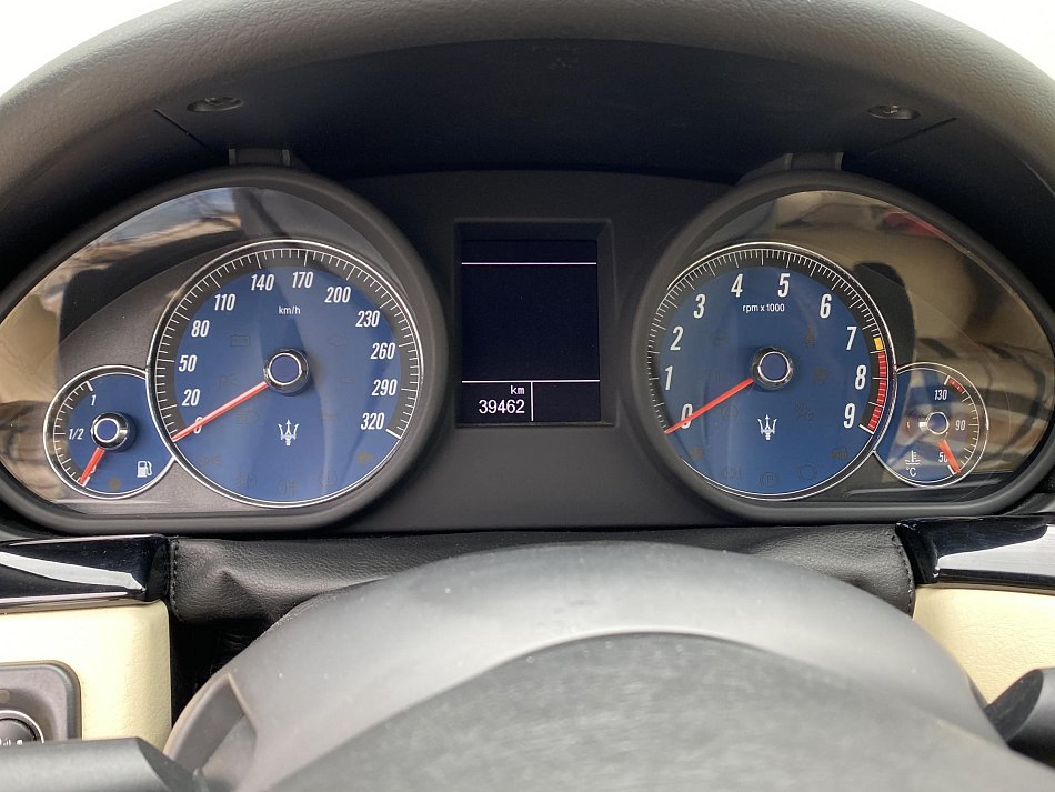 Maserati GranTurismo 4.7 i 
