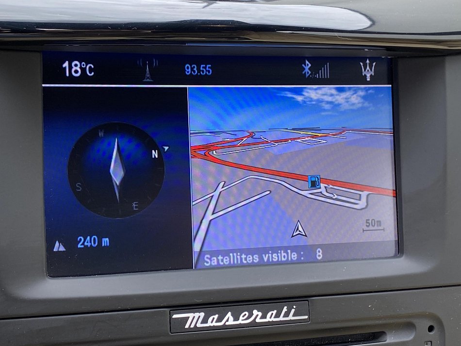 Maserati GranTurismo 4.7 i 