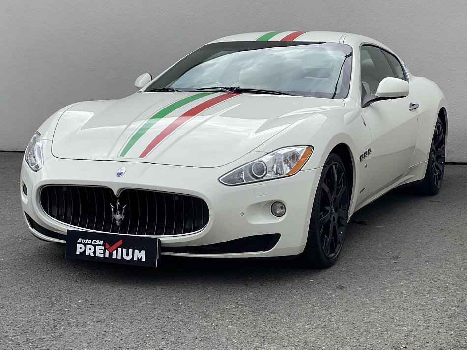 Maserati GranTurismo 4.7 i 