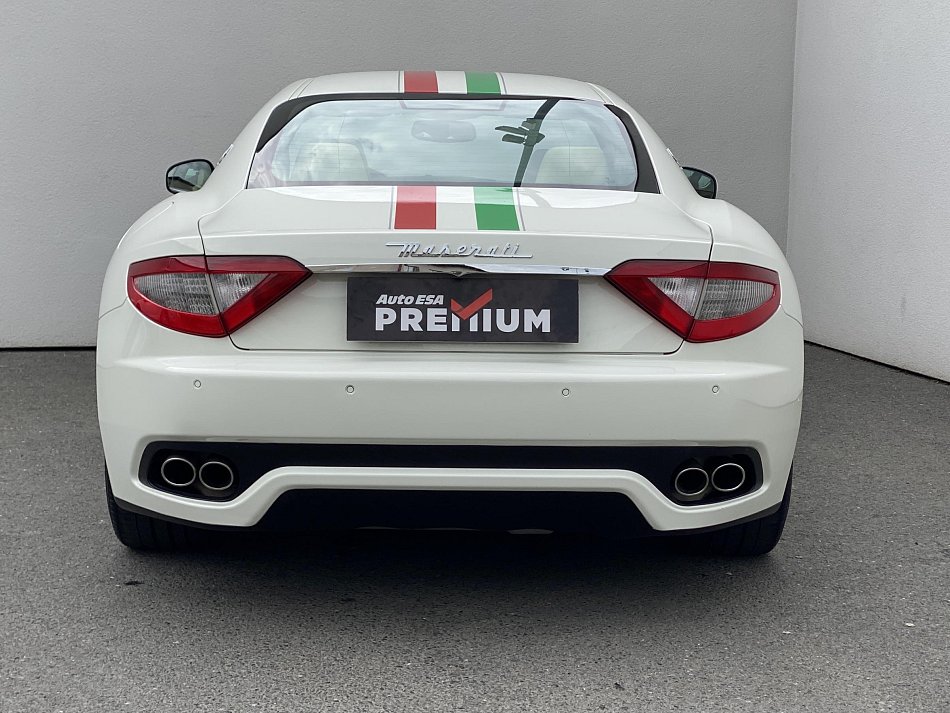 Maserati GranTurismo 4.7 i 