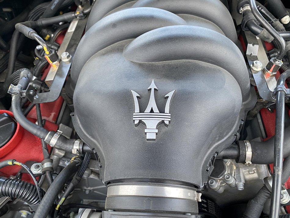 Maserati GranTurismo 4.7 i 