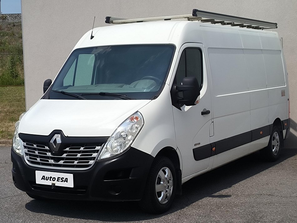 Renault Master 2.3dCi  L3H2