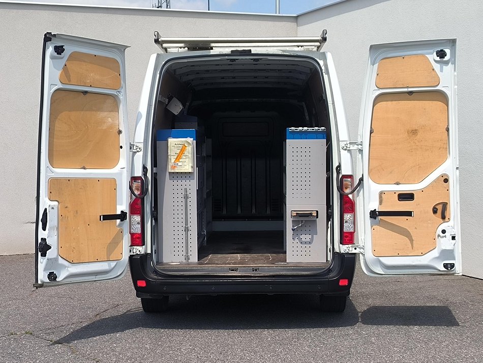 Renault Master 2.3dCi  L3H2