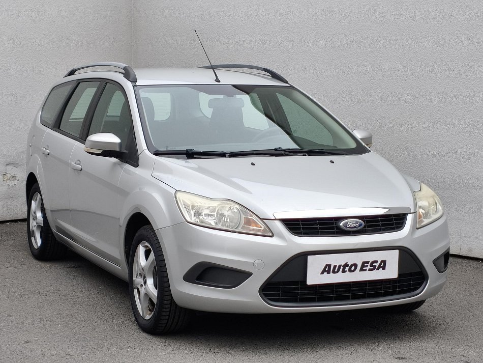 Ford Focus 1.6 TDCi 